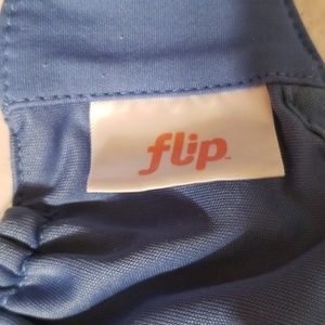 flip Other - Blue diaper cover flip Other - Blue diaper cover